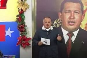 Diosdado Cabello sorprendió con una ácida crítica al kirchnerismo