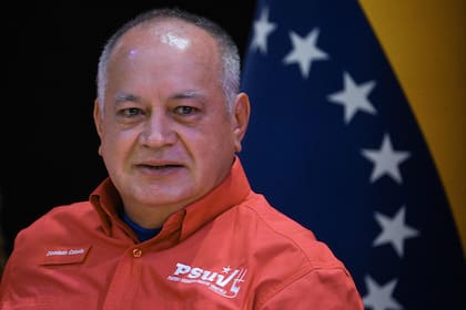 Diosdado Cabello, número dos del chavismo y símbolo de la estructura que sostuvo al régimen durante más de una década