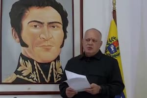 Qué dijo Diosdado Cabello en su aparición en TV tras la detención de Maduro