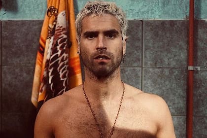 Diosito, el personaje de ficción interpretado en El Marginal por el actor uruguayo Nicolás Furtado