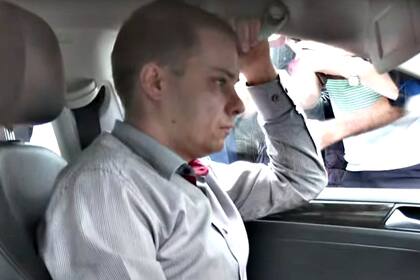 Diplomáticos rusos se negaron a un control de alcoholemia por parte de personal de la Ciudad