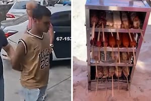 Cayó un hombre que estafaba a turistas en la playa: le cóbro más de 2000 dólares a una mujer en Río de Janeiro