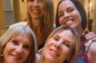 El CBC de Menem para los nuevos libertarios: Sharif con los despachos, los "high profile" y las "espadas"