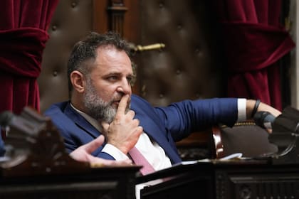 Diputado José Glinski (Unión por la Patria)
