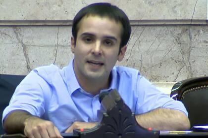 Diputado Martín Maquieyra
