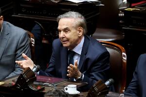 Diputado Miguel Ángel Pichetto, nuevo presidente de la Comisión Mixta Revisora de Cuentas