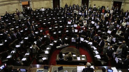 Diputados aprobó el presupuesto para el 2016