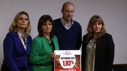 Diputados de la oposición dieron a conocer la inflación de septiembre, según las consultoras privadas