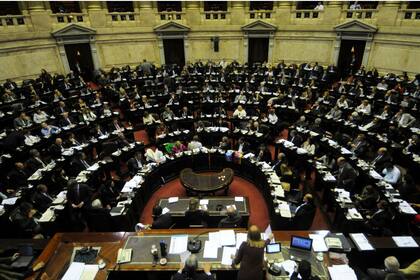 La Cámara de Diputados sancionó la ley de reforma del sistema de inteligencia
