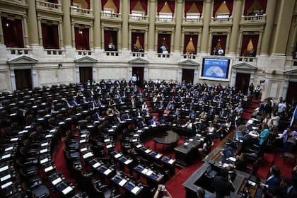 Diputados espera definir el jueves próximo