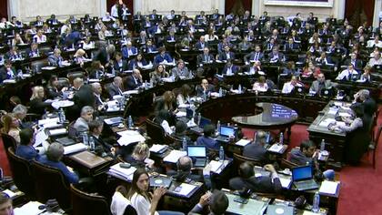 Diputados inició el debate del proyecto de reforma tributaria