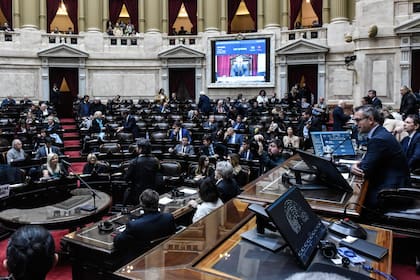 Diputados: la bancada oficialista no dio quorum, al igual que Pro y la UCR