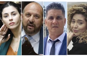 Diputados Marcela Pagano, Carlos D’Alessandro, Gerardo González y Lourdes Arrieta