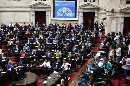 Diputados trata la ley de Reforma Laboral