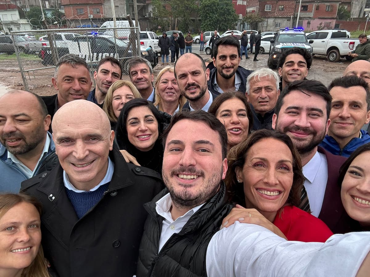 Diputados libertarios “levantaron la clausura” al predio de Mercado Libre en La Matanza: “El chanta de Espinoza”
