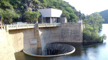 Dique San Roque y El Embudo
