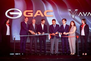 GAC llega a la Argentina: una de las automotrices más importantes de China presentó su gama y anunció un plan de expansión nacional