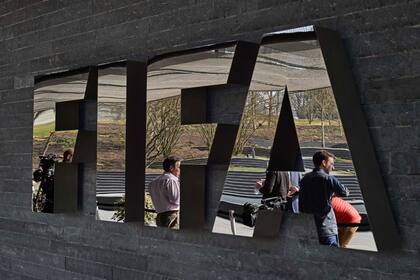Directivos de la FIFA, detenidos en Suiza