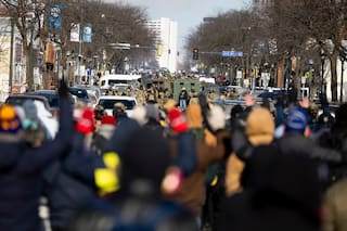Directores empresariales de Minnesota piden desescalada luego de un nuevo tiroteo en el estado