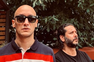 Rocanrol Cowboys: el proceso del documental de Netflix sobre Ratones Paranoicos