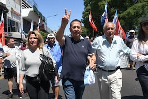 Colapso en el centro porteño por marchas a Comodoro Py para defender a Cristina y por protestas piqueteras