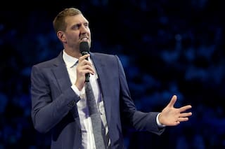 Fue una súper estrella de la NBA, pero ahora sufre: "No puedo ni jugar al fútbol con mis hijos"