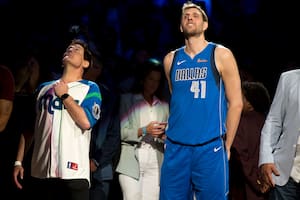 El retiro de Dirk Nowitzki: el alemán que se convirtió en leyenda de la NBA