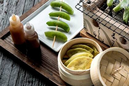 Dirt Candy, ideal para los amantes de la comida vegetariana