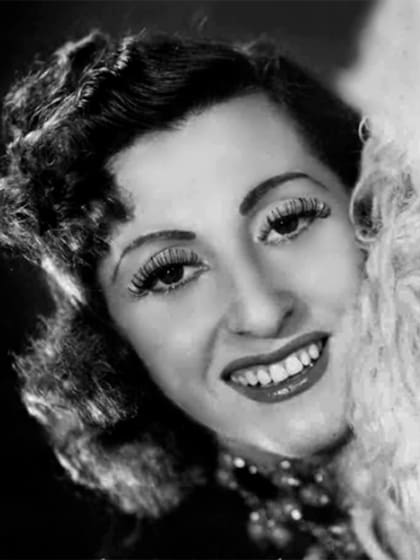 "Discépolo me enseñó a querer a la gente. Antes de conocerlo, yo era un poquito pedante", admitió Tania en una entrevista