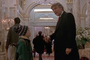 Cómo luce hoy el Hotel Plaza de NYC, donde Kevin Mac Allister se cruzó con Trump antes de Navidad