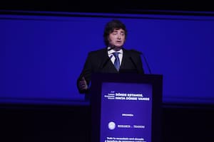 Javier Milei: “Nunca se vio un ataque tan desproporcionado e injusto de los medios de comunicación”
