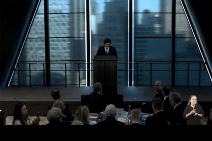 Discurso del Presidente Milei en la inauguración del Argentina Week 2026