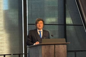 Javier Milei en el Argentina Week, en vivo: el presidente habla ante empresarios en Nueva York