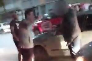 Discusión de tránsito