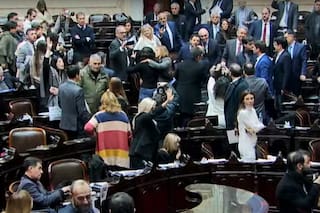 Una política convertida en basural