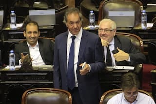 Diputados. Media sanción al proyecto de recorte a las jubilaciones de privilegio