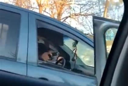 Mar del Plata: un hombre resultó baleado desde un automóvil en una confusa situación