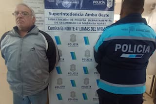 Discutían por un vehículo mal estacionado, buscó un arma y mató a su vecino