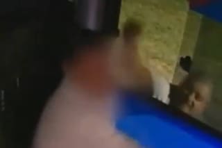 Discutió con un colectivero y fue a buscarlo, pero se confundió y le pegó a otro chofer