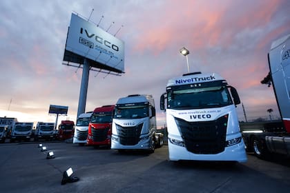 Diseñado para el futuro: el S-WAY fue desarrollado con foco en la eficiencia, la seguridad y la sustentabilidad, bajo los estándares más exigentes de Europa.