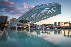 Porto Maravilha, el paseo imprescindible en Río de Janeiro