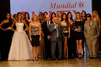 Diseñadores y organizadores tomaron la palabra para rendir tributo a Jorge Ibáñez