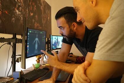 Diseñando videojuegos en NXA