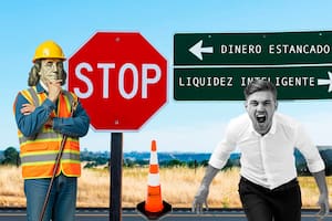 Por qué tener el dinero parado te está costando más de lo que creés