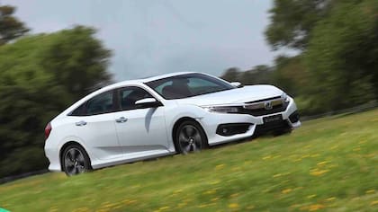 Diseño de vanguardia para el nuevo Honda Civic