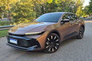 Cómo es el auto al que Toyota le bajó el precio US$12.500