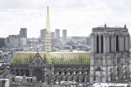 Diseño propuesto por Studio Nab