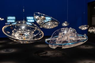 La Ciudad Hidroespacial: una obra para soñar