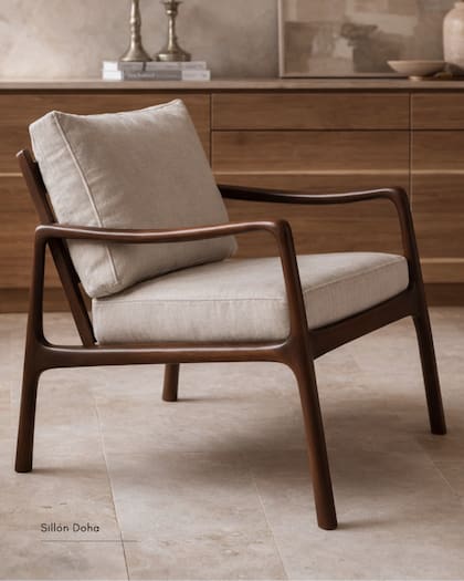 Diseños que resisten el paso del tiempo.