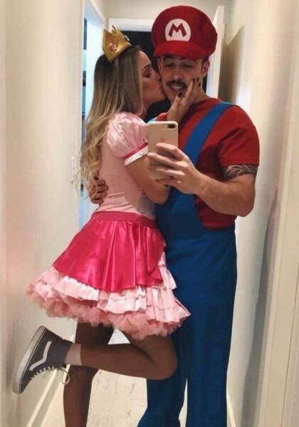 Disfraz de Mario Bros